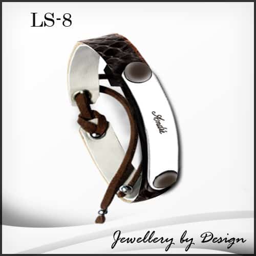 Men's Leather Bracelets