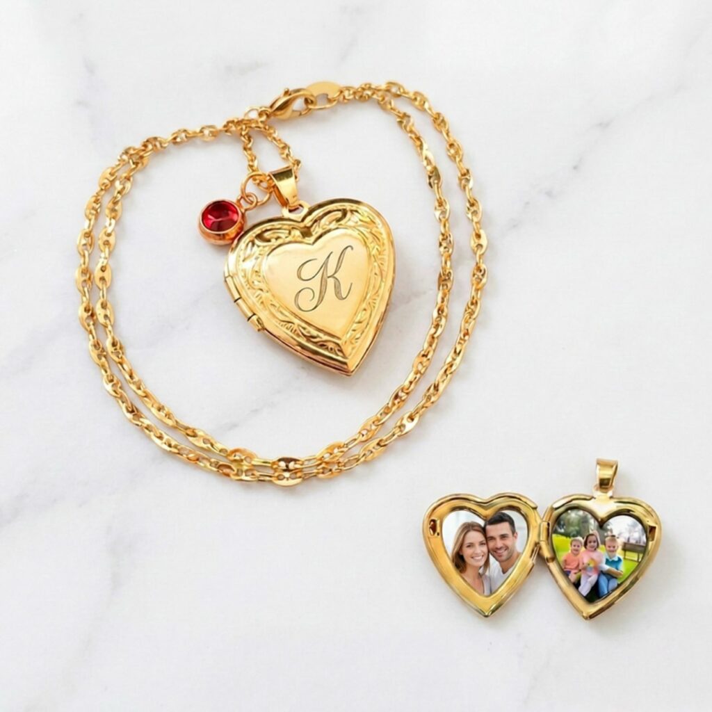 Women’s Lockets